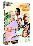 South Pacific/Oklahoma/The King And I [UK IMPORT] - Yul Brynner
