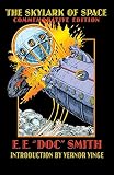 The Skylark of Space (Bison Frontiers of Imagination)