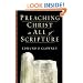 Preaching Christ in All of Scripture