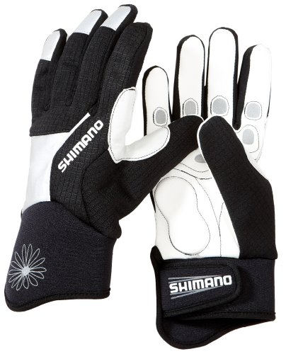 Shimano  Performance Winterhandschuhe, schwarz, M, CW9W207205