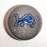 DETROIT LIONS Gear Shift knob (silver)