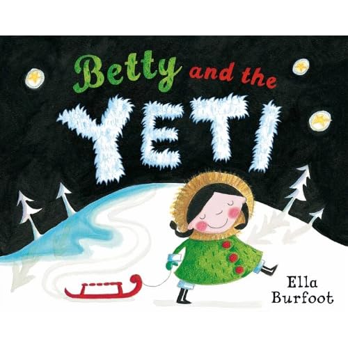 Betty and the Yeti