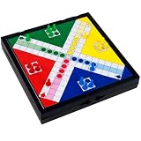 5-in-1 Full Sized Magnetic Game Set (Everything Is Included) by Trademark Games