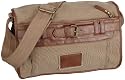 ESPRIT Men H97001 Hunter Men's Shoulder Bag - Beige
