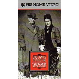 Partner to Genius: A Biography of Olgivanna Lloyd Wright [VHS]