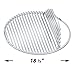 Luxury Stainless Cooking Grid for Large Big Green Egg by High-Que