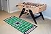 FANMATS NFL Dallas Cowboys Nylon Face Football Field Runner , 30