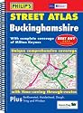 Buckinghamshire (Philip's Street Atlases)