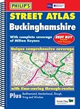 Buckinghamshire (Philip's Street Atlases)