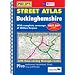 Buckinghamshire (Philip's Street Atlases)