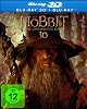 Der Hobbit: Eine unerwartete Reise 3D [Blu-ray 3D] (Blu-Ray)