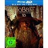 Der Hobbit - Eine unerwartete Reise 3D (+ Blu-ray) [Blu-ray 3D]