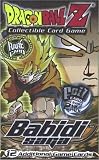  : Dragonball Z Babidi Saga Booster Card Pack