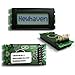 LCD Character Display Modules & Accessories STN-GRAY Refl 53.0 x 24.2 (1 piece)