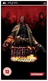 Hellboy: The Science of Evil (PSP)