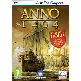 Anno 1404 - �dition gold