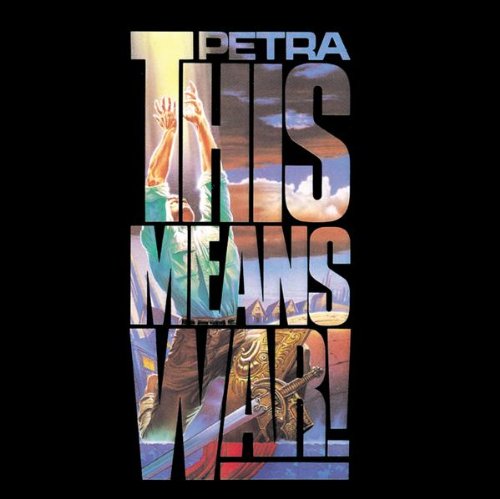 Petra, This Means War