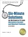 Six-Minute Solutions for Mechanical PE Exam Mechanical Systems and Materials Problems
