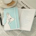 "Sometimes Brides Forget" Notebook