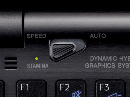 Sony VAIO VPCZ12M9E 13.1