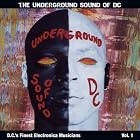 Click here to buy The Underground Sound of DC: D.C.'s Finest Electronica Musicians Vol. 1 by  Various Artists, Jette-Ives, Thievery Corporation, Fort Knox Five, and All Good Funk Alliance .