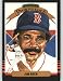 1985 Donruss #15 Jim Rice DK - Boston Red Sox (Diamond King)(Baseball Cards)