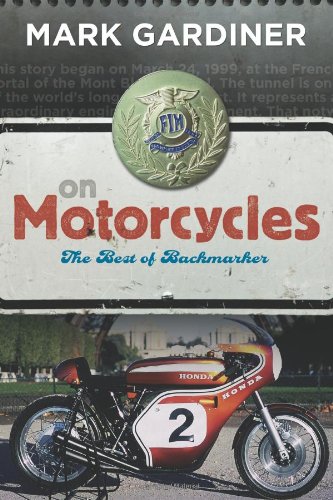 on motorcycles the best of backmarker