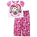 Disney Toddler Girls' Sheriff Callie 2pc Pajama Pant Set, Pink, 3T