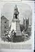 1862 MONUMENT GEORGE STEPHENSON NEWCASTLE-UPON-TYNE Image