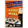 Night At The Opera, A - Movie Poster