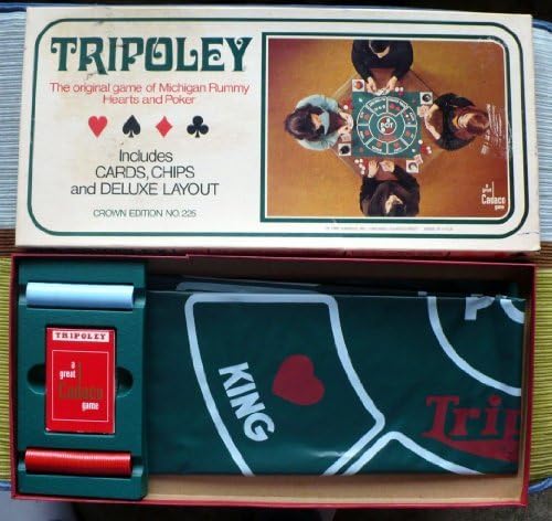 Family Edition Tripoley by Tripoly