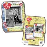  : I Love Lucy Fun Shaped 2010 Wall Calendar