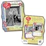 I Love Lucy Fun Shaped 2010 Wall Calendar