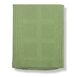 Green Bamboo Dish Cloths, Set of 2 by Harold