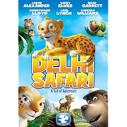 Delhi Safari