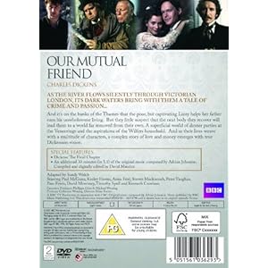 Our Mutual Friend [Import anglais]