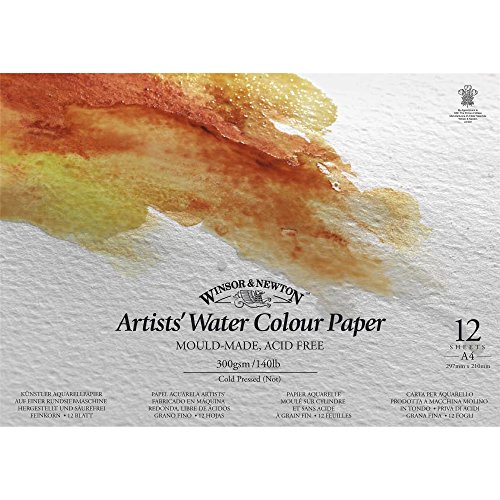 Winsor & newton 6662568 artists  cold pressed water…