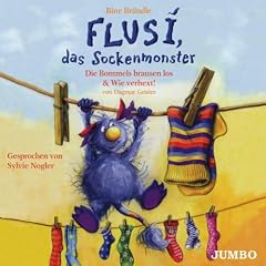 Flusi,das Sockenmonster