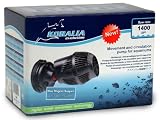 Indoor Fountains item: KORALIA 4 UL 1200 gph 12W