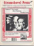  : Steamshovel Press, Issue 17,w/ William S. Burroughs, Allen Ginsberg, Timothy Leary Interviews
