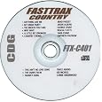 Fasttrax Country Karaoke Ftx-c401 January 2011 (Formerly Quik Hitz) by Easton Corbin, Garrett Hendlund & Leighton Meester, Jerrod Niemann, Rascal Flatts, Sunny Sweeney, Taylor Swift, Uncle Kracker & Kid Rock, Brad Paisley 7 new from $11.99 Music: See all 4 items - Audio CD by Brett Eldridge