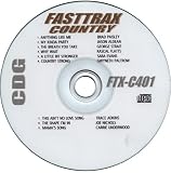 Fasttrax Country Karaoke Ftx-c401 January 2011 (Formerly Quik Hitz)