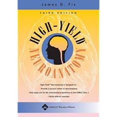 High-Yield Neuroanatomy: Speech, Language, Hearing (Highyield) (Taschenbuch)