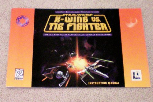 Star Wars: X-Wing vs. Tie Fighter