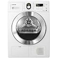 Samsung - SDC3C801/XEF - S�che Linge - Chargement Frontal - 60 cm - Classe: B - Blanc