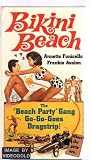 BIKINI BEACH VHS