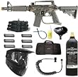 US ARMY Alpha Black Tactical Tippmann SNIPER Gun - CAMO