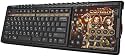 Age of Conan Limited Edition Keyset for Zboard (PC)