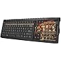 Age of Conan Limited Edition Keyset for Zboard (PC)