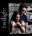 Official Twilight Calendar July 2009 - December 2010 Square